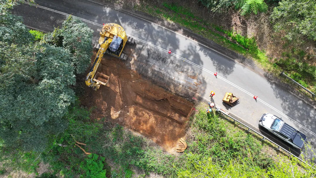 DTMR Landslips 