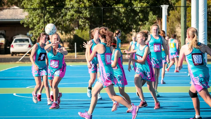 Maranoa Netball Club