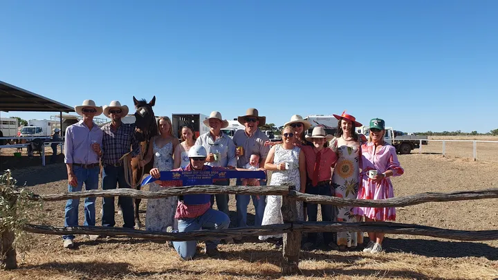 The Sedan Dip in McKinlay 