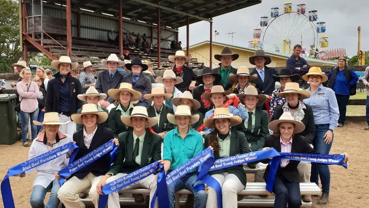 The Gayndah Show Society