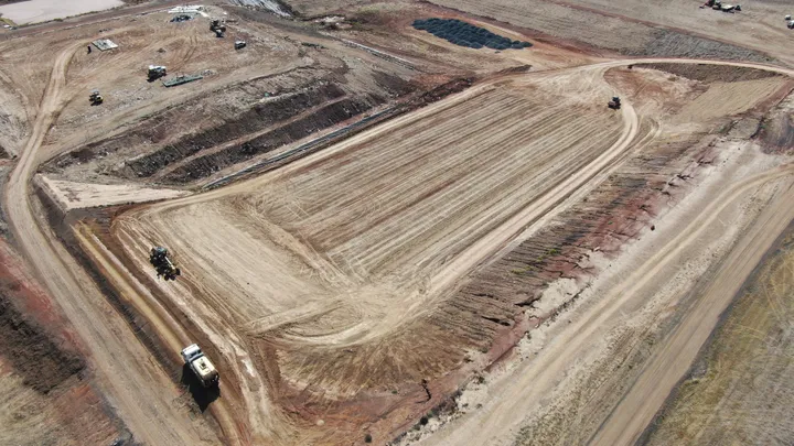 Winfields Road Waste Management Centre