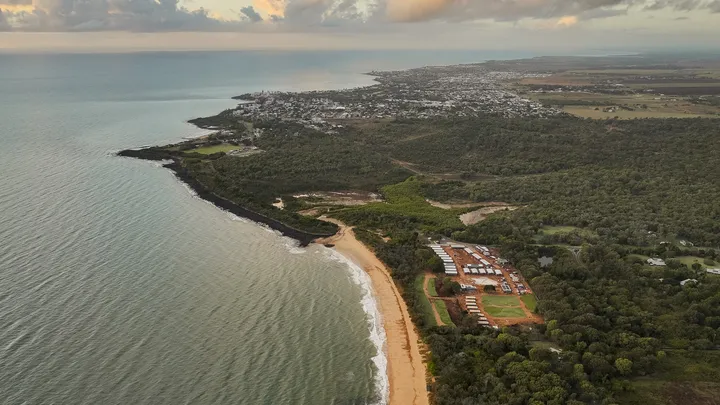 Urban Development: NRMA Turtle Sands Holiday Park 