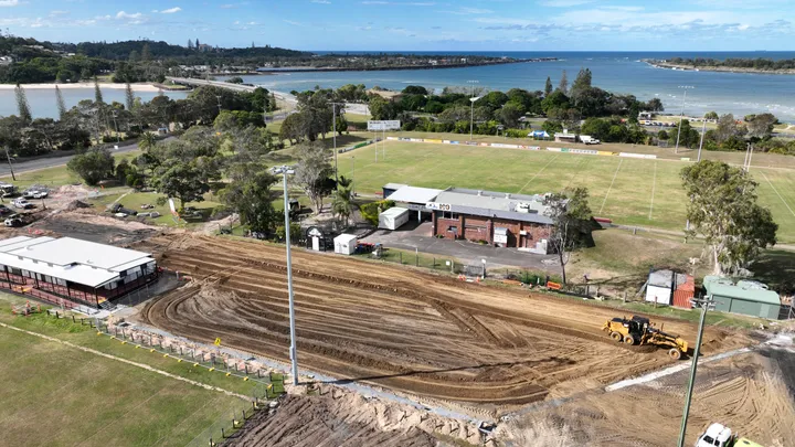 Ballina Carpark 