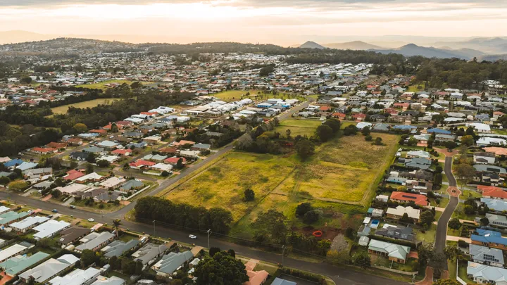 'The Darling' Middle Ridge Subdivision