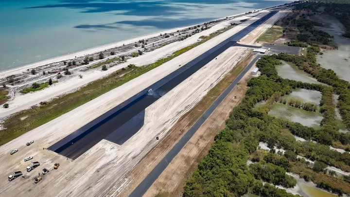 Pormpuraaw Aerodrome Upgrade 