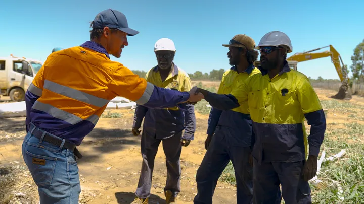 Durack Civil In Doomadgee