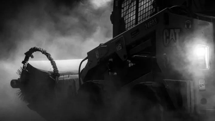 BAC Traffic Safety & Drainage Restoration Project