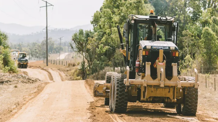 Boodjamulla National Park Access Road