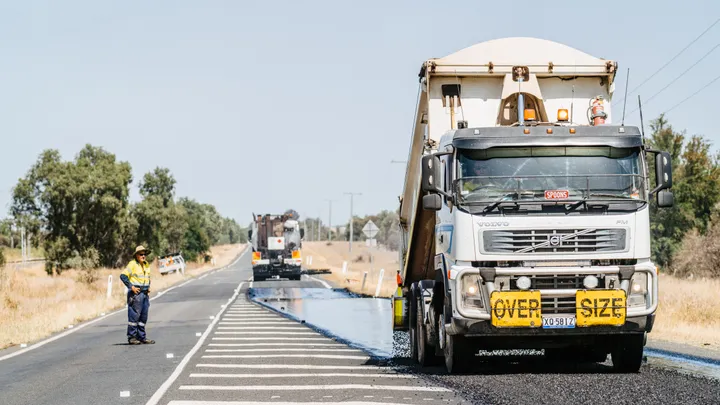 DTMR Castlereagh Hwy