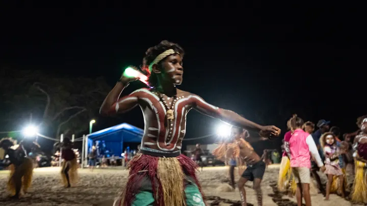 Aurukun Shire Council Deadly Awards