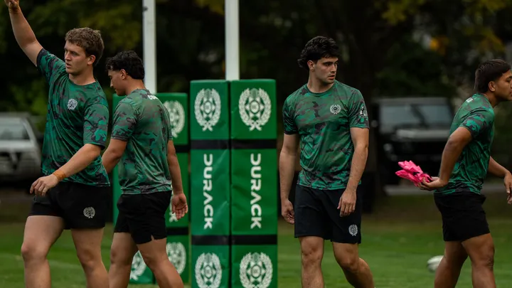 Brisbane Boys' College Rugby