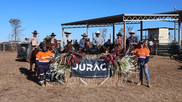 Burketown Rodeo 2026