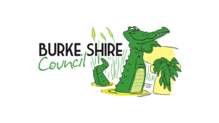 Burke Shire Council Logo