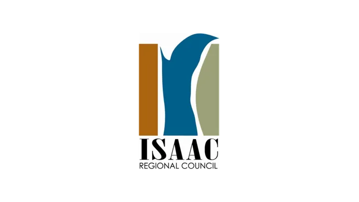 Isaac Regional Council Logo