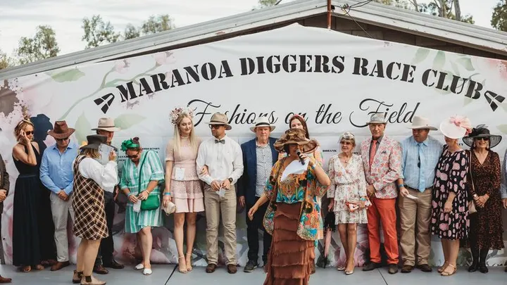 Maranoa Diggers Race Club 