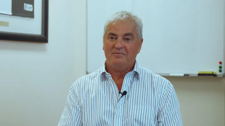 Graham O'Byrne Gympie Council