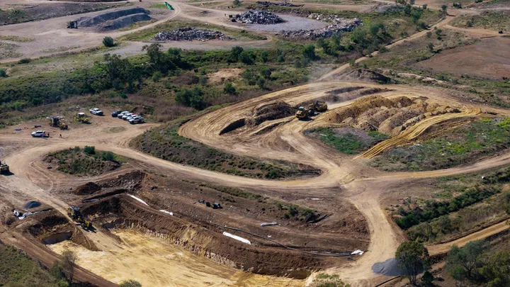 Roma Waste Management Facility 