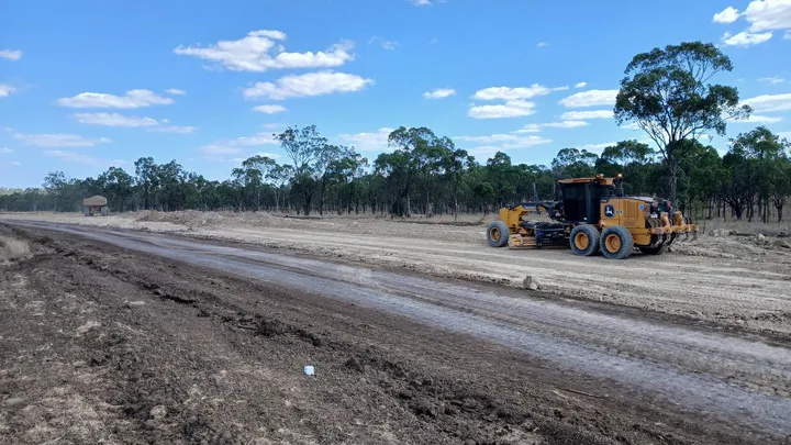 Jondaryan Muldu Road (North) Realignment