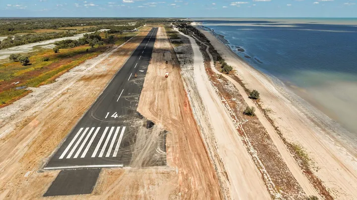 PASC Aerodrome Upgrade 