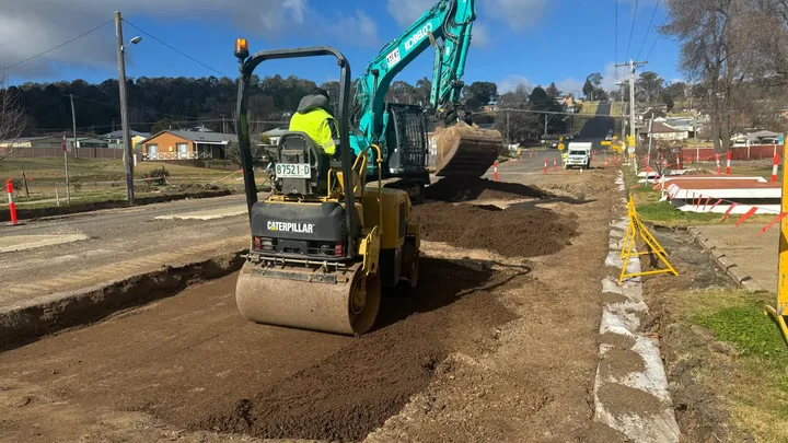 D&C Walcha Street & Middle Street Rehab