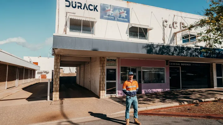 Durack opens in Mount Isa 