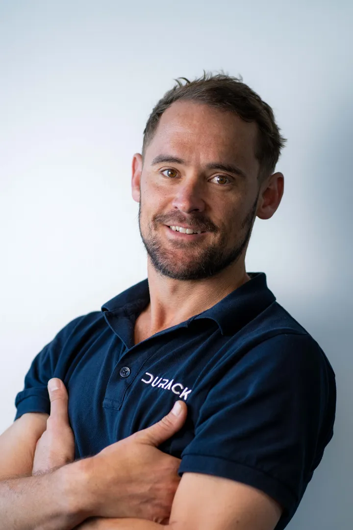 Darcy Chapman