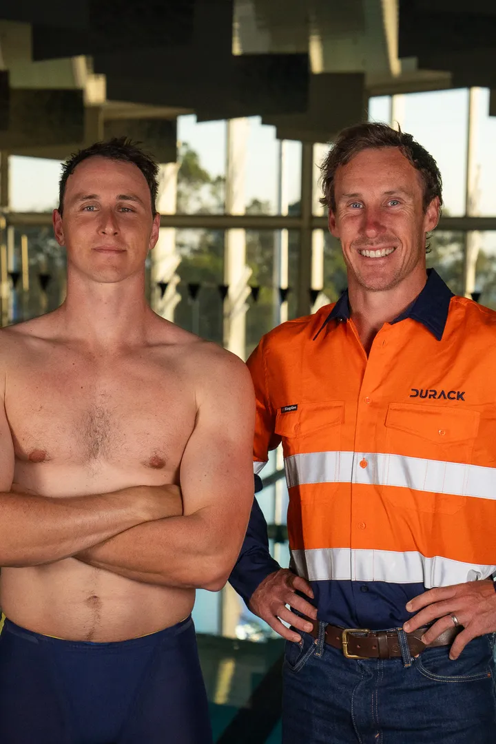 Road to LA | Durack Backs Cameron McEvoy