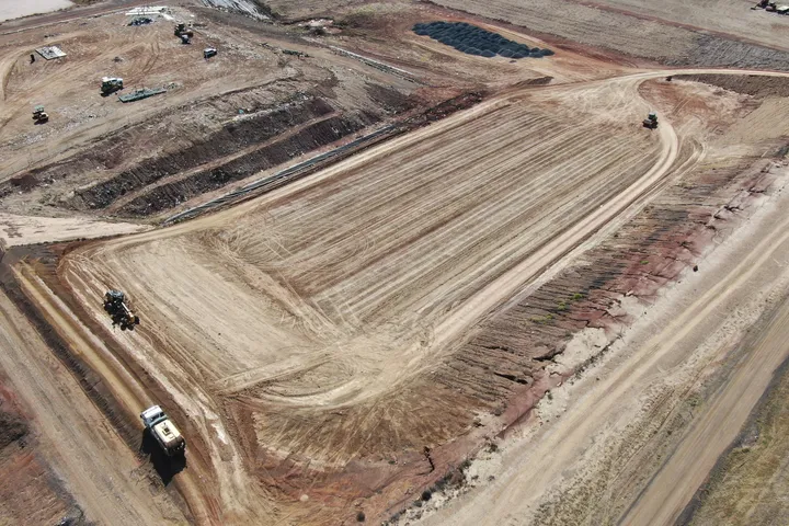 Winfields Road Waste Management Centre