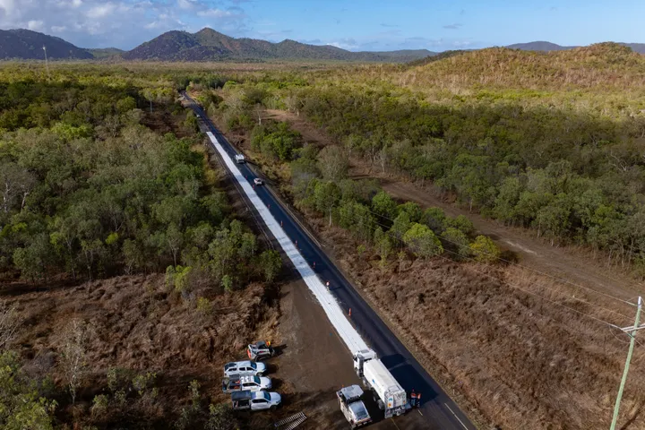 DTMR Mulligan Highway Rehab 