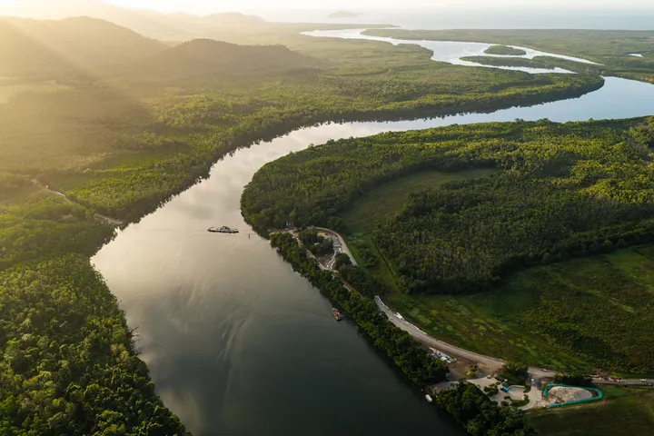 Daintree Ferry Landside Infrastructure