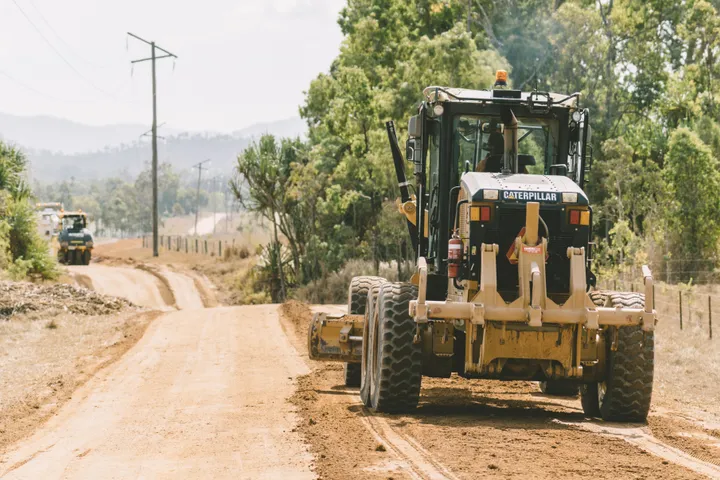 Boodjamulla National Park Access Road