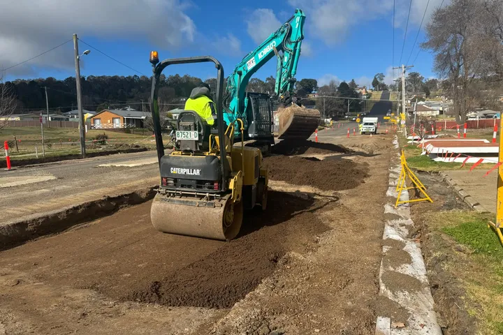 D&C Walcha Street & Middle Street Rehab