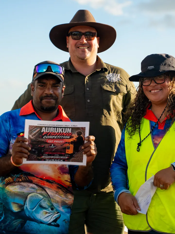 Aurukun Shire Council Deadly Awards