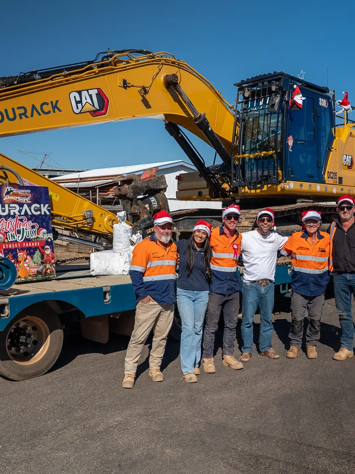 Cloncurry Merry Muster 