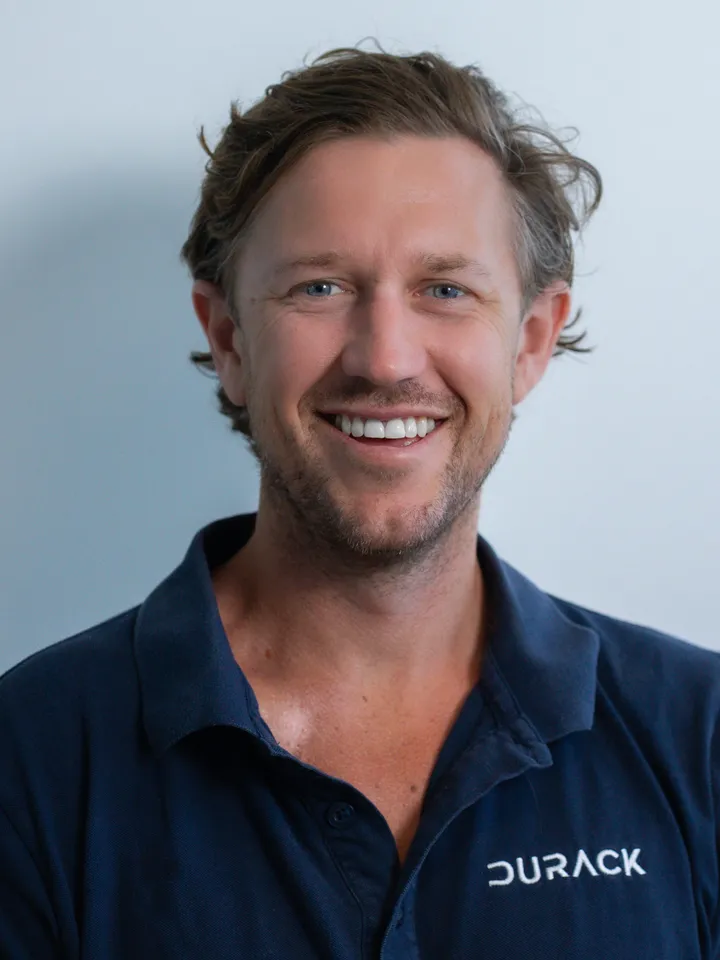 Jarryd Dewar