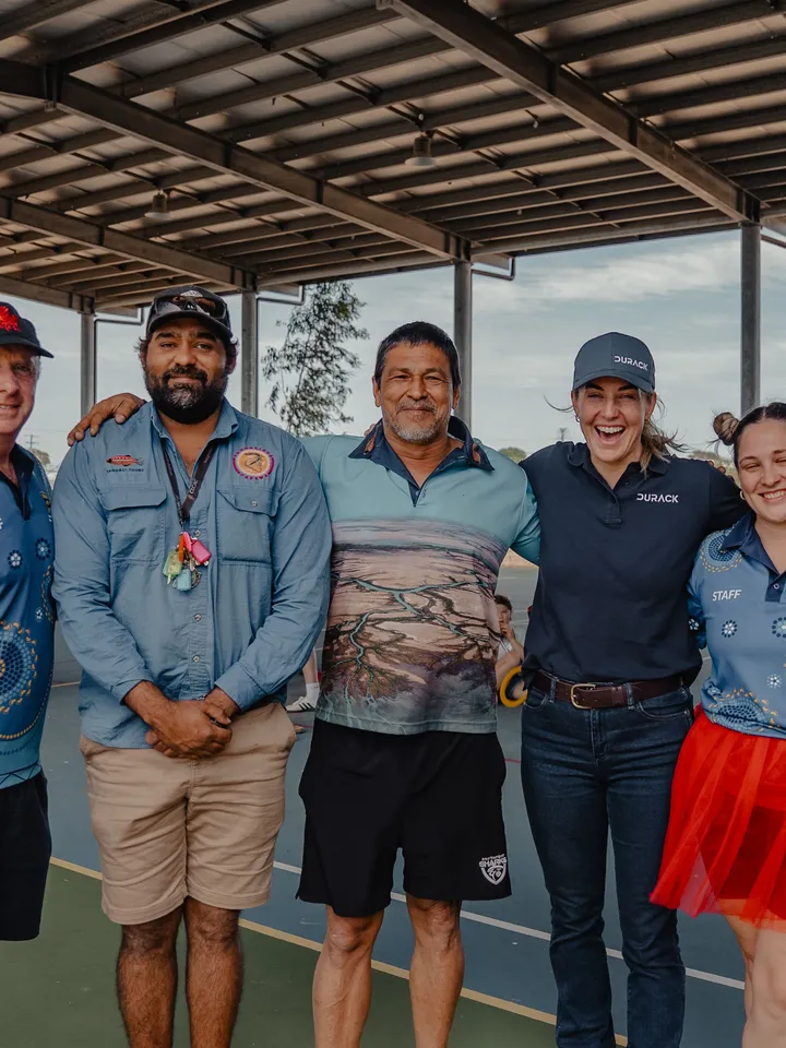 Indigenous participation