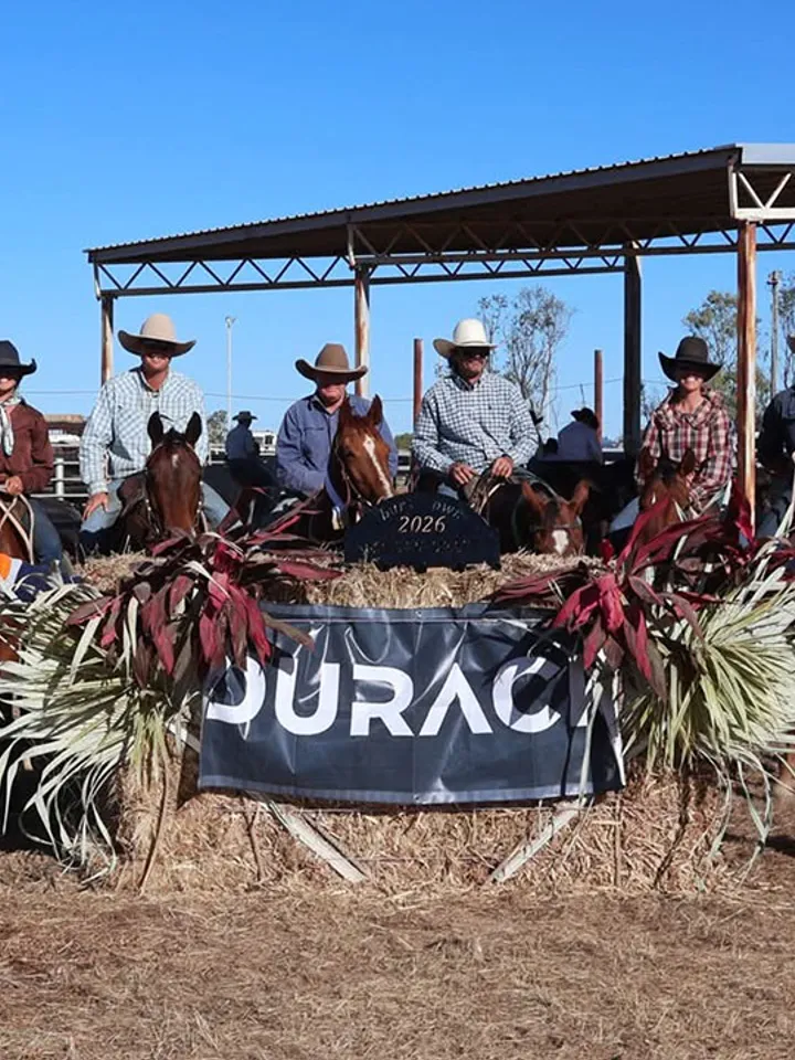 Burketown Rodeo 