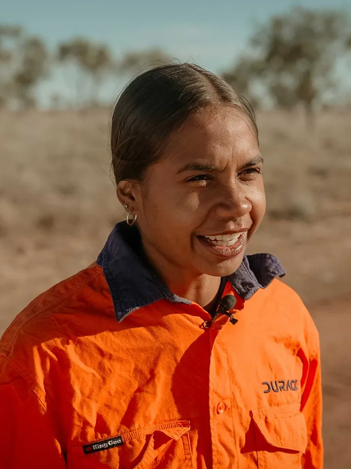 Indigenous participation