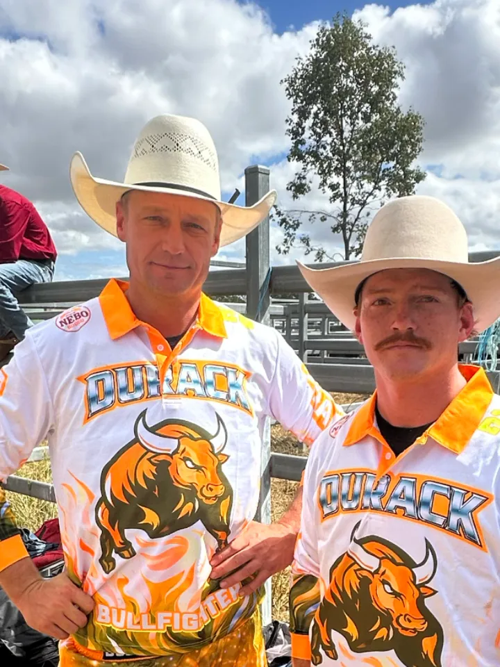 2026 Nebo Rodeo