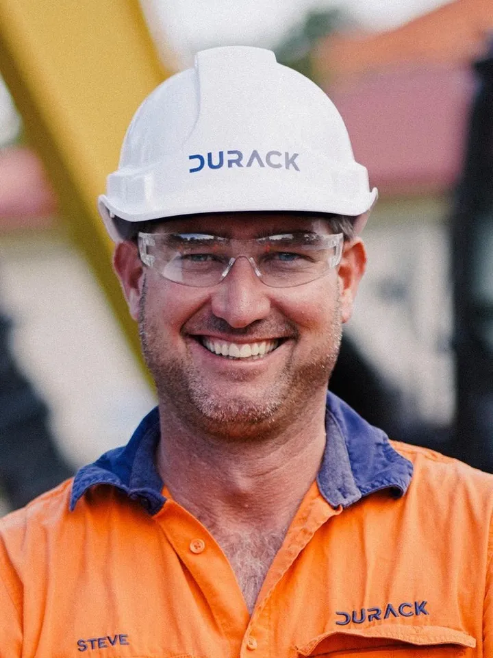 Steve  Brady