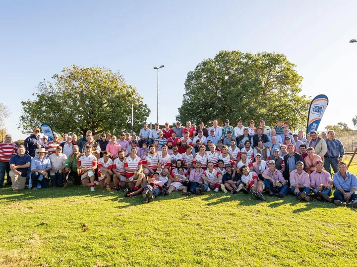Frillnecks St George Rugby Union Club