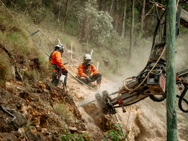 DTMR Landslips 